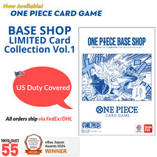 ONE PIECE CARD GAME BASE SHOP