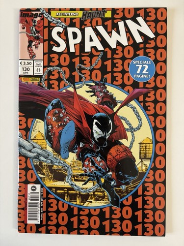 Spawn 130 image comics - image,
