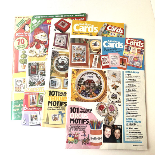 Lotto carte vintage - 4,