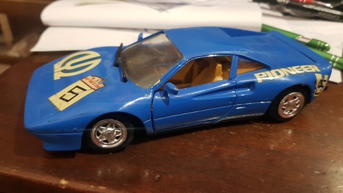 Revell ferrari 288 gto da - 1/24,