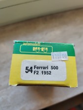 1/43 kit HIFI FERRARI 500 F2