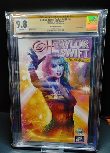 Female force taylor swift - force:,