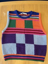 Canotta ZARA multicolore