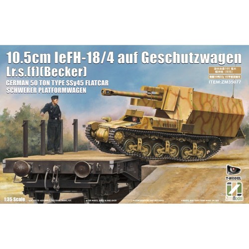 Zimi model geschützwagen - model,
