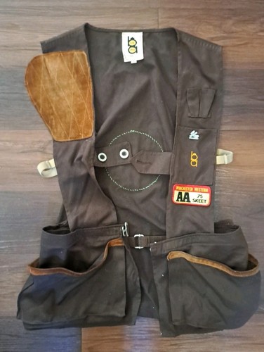 Gilet tiro caccia vintage - da, tiro/caccia