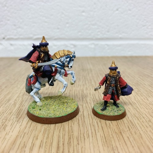 Warhammer lotr signore degli - warhammer,