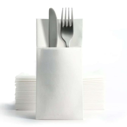 Tovaglioli portaposate pocket - portaposate,