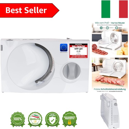 Emerio affettatrice senza bpa - emerio,