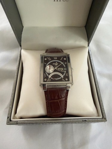 Nuovo orologio elegante solvil - nuovo,