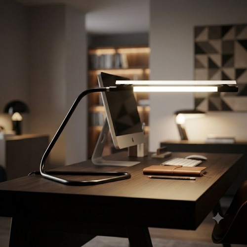 Lampada tubino nera design - lampada, 'tubino'