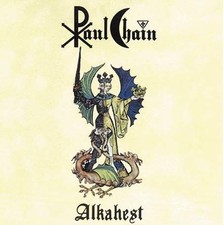 Paul Chain Alkahest CD Album 015