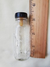 Vintage Evenflo Glass Baby