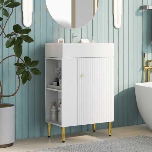 Mobile bagno da - mobile, parete