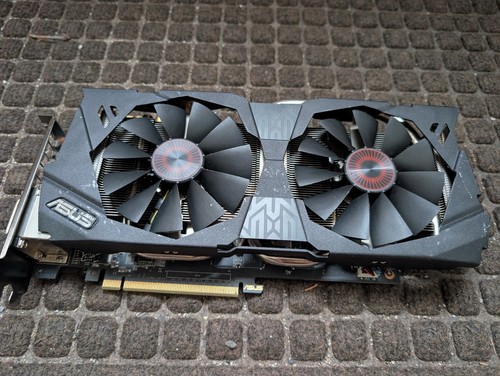 Asus strix gtx 970 - strix, ii