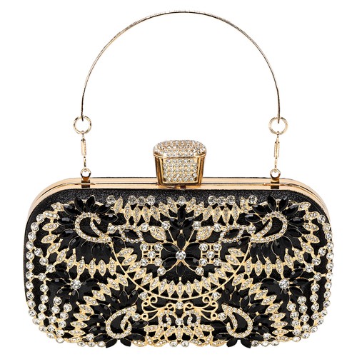 Borse sera strass clutch - borse,