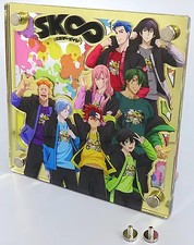 SK8 the Infinity Acrylic Stand