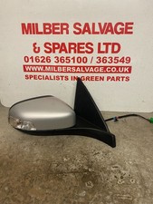 SPECCHIETTO ELETTRICO LATO GUIDA VOLVO C30 SILVER O/S 57 TARGA