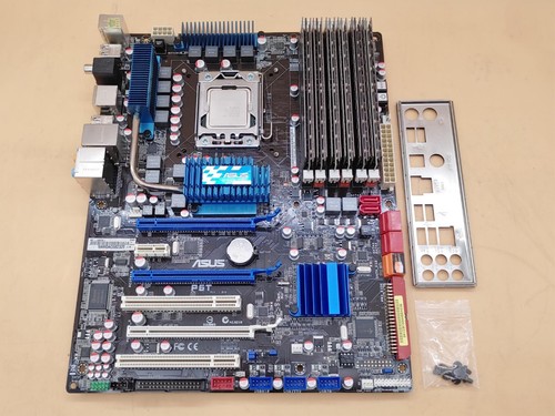 Scheda madre asus p6t - madre,