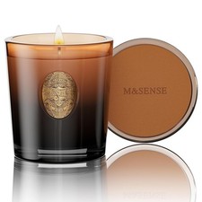 Candela profumata in cera di