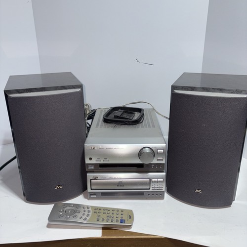 Amp tuner jvc - jvc, rx-ex70