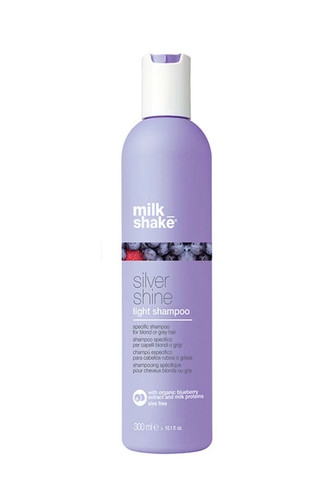 Milk shake silver shine light - shine,