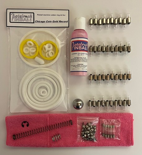 Kit messa punto manutenzione - kit, a