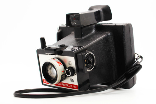 Polaroid colorpack - polaroid,