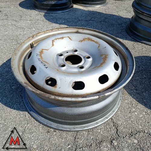 Cerchio ferro 6jx16 - in,
