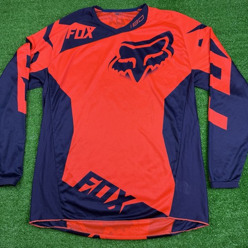 Maglia fox racing 180 - maglia,