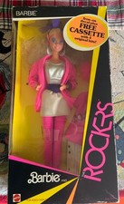 Barbie rockstar and the - rockstar,