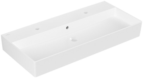 Lavabo parete villeroy - parete, &