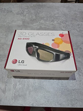 Occhiali per  TV 3D LG AG-S100