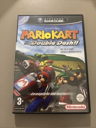 Mario kart double dash - mario,