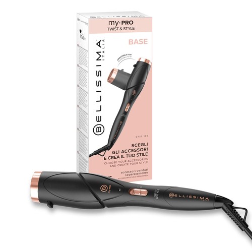 Imetec pro twist style - &,