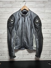 Giacca Moto Uomo Triumph Pelle