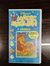 Magic English Family | Disney