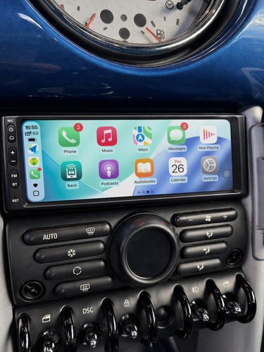 Apple carplay per mini cooper - per,