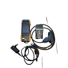 analizzatore di combustione