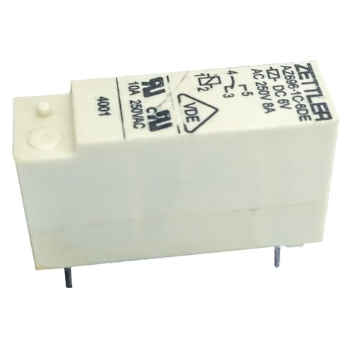 Rel spdt az696 1c 6de - rel?, az696-1c-6de