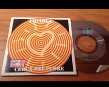 LUCIANO LIGABUE - PROMO CD -