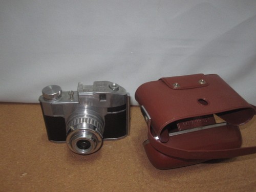 Macchina fotografica vintage