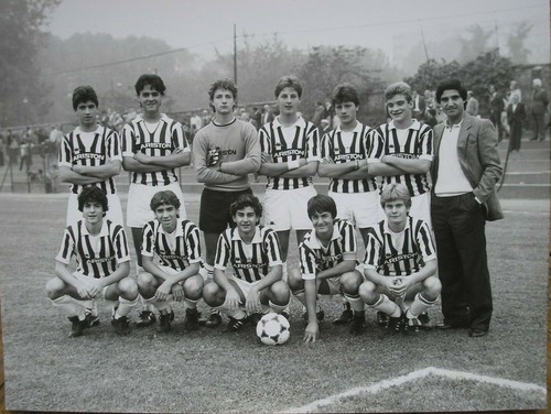 Juventus juve ariston - juventus,