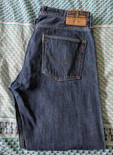 Jeans Replay Lonpiz blu taglia