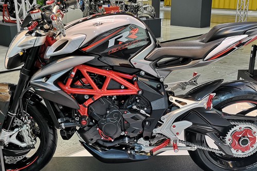 Tappi telaio agusta brutale - telaio, mv