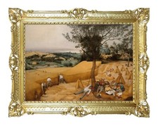 LA MIETITURA DI PIETER BRUEGEL