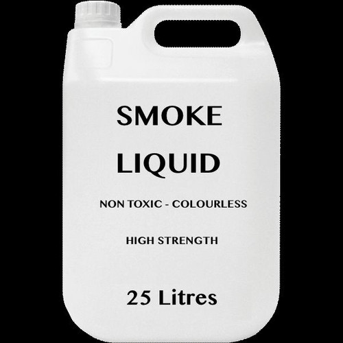 Litri macchina del fumo - 25,