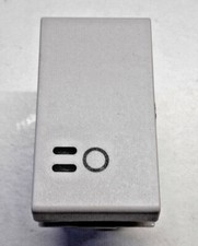 Pulsante illuminabile Ave sistema 45 ral art.45905 nuovo modello #Back2eBay