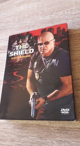 Serie the shield terza - serie,