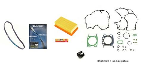 Kit guarnizioni motore - motore, gilera