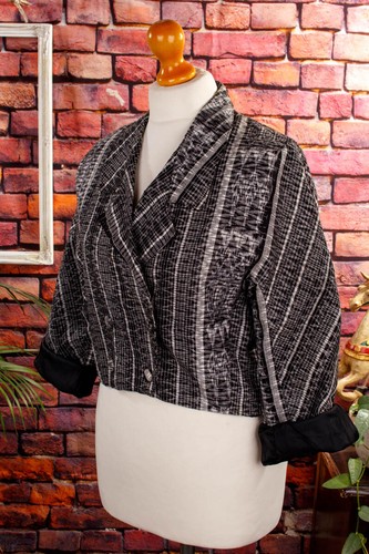Vintage orig 80s - orig, bolero